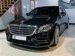 مێرسێدس بێنز S-Class